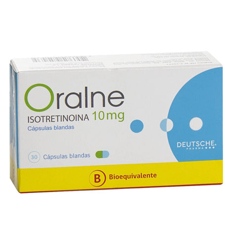 Oralne (B) 10Mg X30Cap.