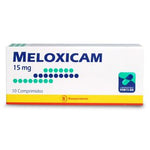 Meloxicam (B) 15Mg X10Com.