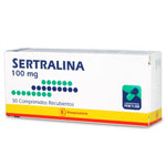 Sertralina (B) 100Mg X30Com.