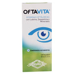 Oftavita Vitaminas Oft·lmicas X 30 Com.Rec.