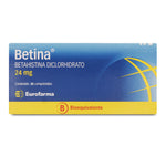 Betina (B) 24 Mg X30 Comprimidos