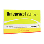 Omeprazol (Be) 20 Mg X 30 Capsulas