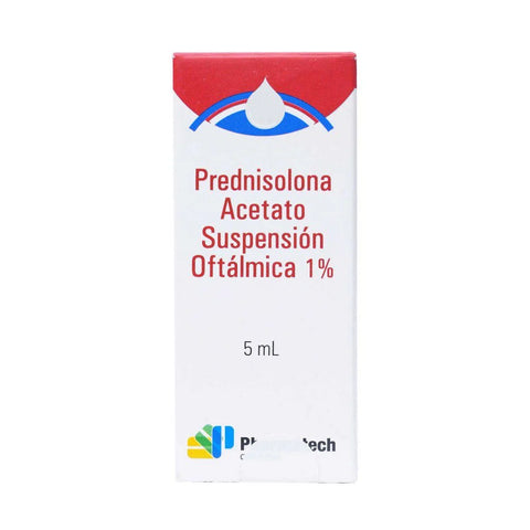 Prednisolona 1% Sof.X5Ml