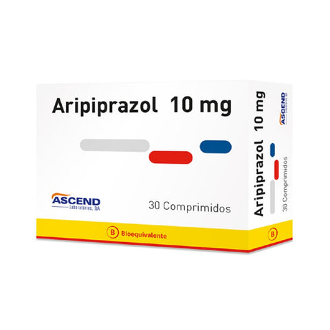 Aripiprazol 10 Mg X 30 Comp.