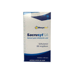 Sacrusyt La (Salbutamol) 100Mcg/Dosis X200 Dosis