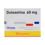 Duloxetina (B) 60 Mg X 30 Cap.