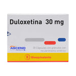 Duloxetina (B) 30 Mg X 30 Cap.