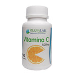 Vitamina C 500 Mg 60 Capsulas