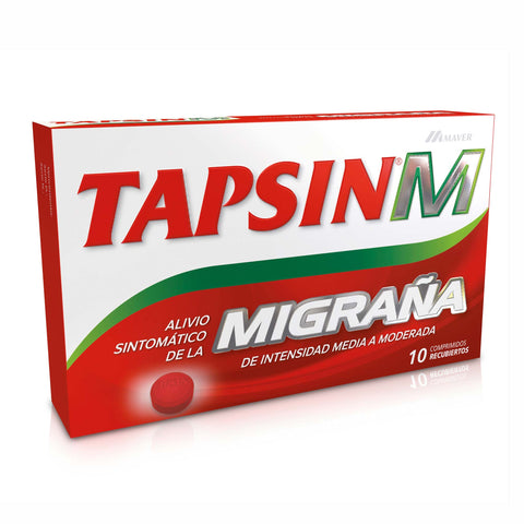 Tapsin M X 10 Com.Rec.