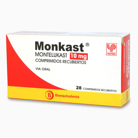 Monkast (B) 10Mg X28Com.Rec.