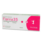 Flarina 35 X21 Comp. Rec. (Ciproterona Acetato - Etinilestradiol)