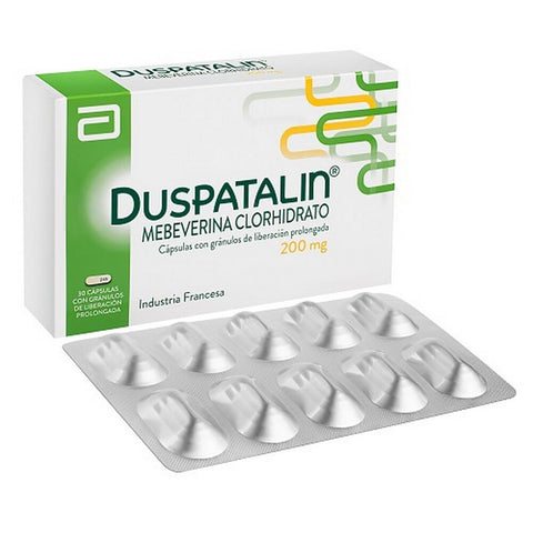 Duspatalin 200Mg X30Cap.