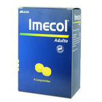 Imecol Adulto x 8 Comprimidos