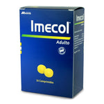 Imecol Adulto X 16Com.