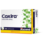 Coxira ( Celecoxib 200Mg) X 10 Capsulas