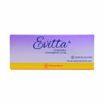 Evitta 1 Comp. 1.5 Mg X1 (Levonorgestrel)