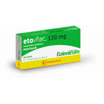 Etovitae 120 Mg Comprimidos Recubiertos (Etoricoxib)