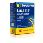 Lucaste (Montelukast) 10 Mg Comp Rec