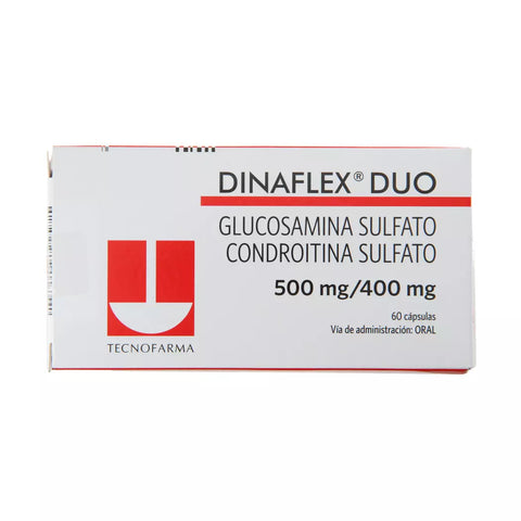 Dinaflex duo x 60 capsulas