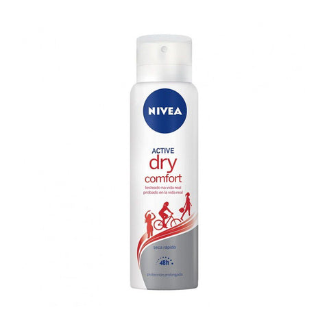 Deo Spray Mujer 150 Ml Dry Comfort 150 Ml