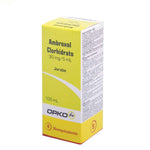 Ambroxol Clorhidrato (B) 30 mg/5 mL x 100 mL Jarabe