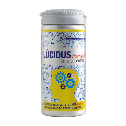 Lucidus Vitaminas x 30 cap