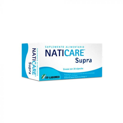 Naticare Supra X30Cap.