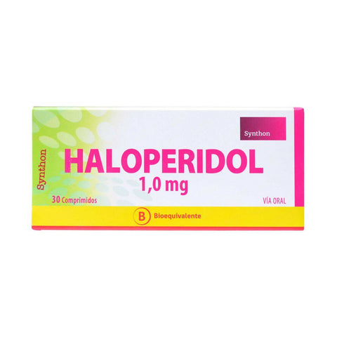 Haloperidol (B) 1Mg X30Com.