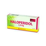 Haloperidol (B) 5Mg X20Com.