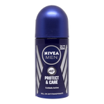 Nivea Men Antitraspirante Protect & Care Roll On X50Ml