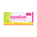 Isquelium (acenocumarol 4 mg) x 30 comp