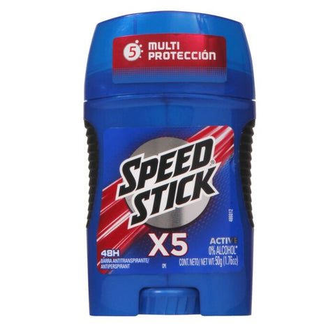 Desodorante Barra 50 G X5 Multiprotect