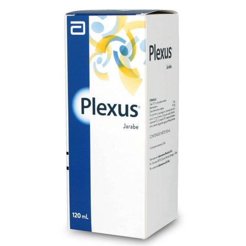 Plexus (Betametasona.Dexclorfeniramina) x 120 mL Jarabe