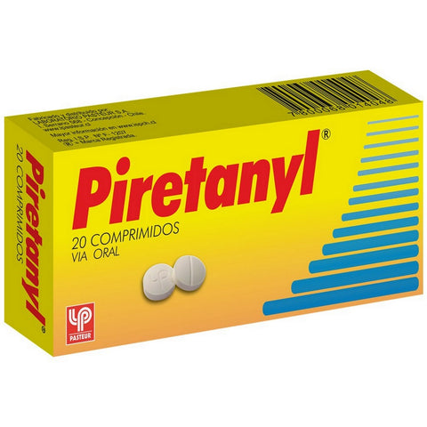 Piretanyl (Metamizol) X20Com.