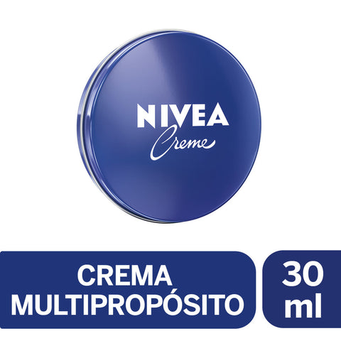 Crema Nivea Clásica X30Ml