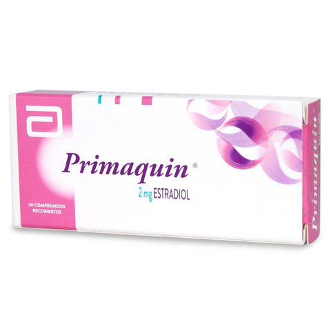 Primaquin 2Mg X30Com.Rec.