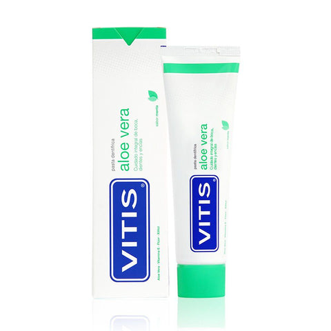 Vitis Pasta Dental Aloe Vera X 100 Ml