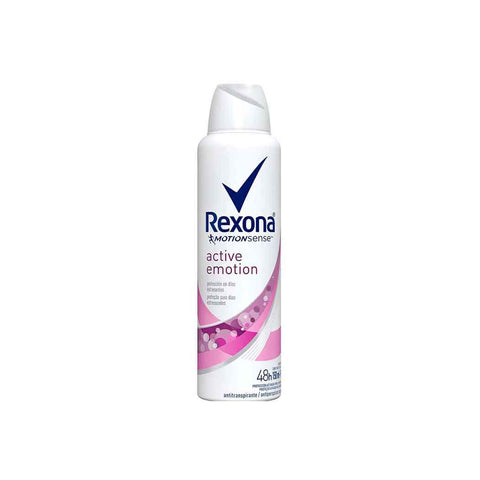 Rexona Antitranspirante Spray Active Emotion X 150Ml