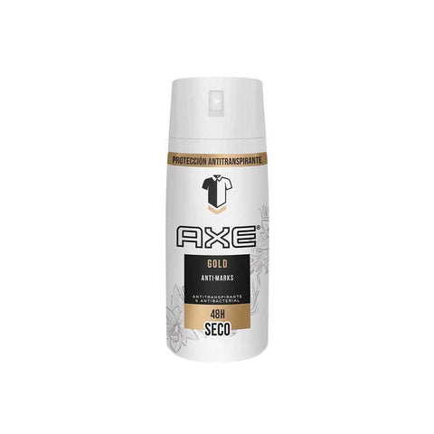 Axe Antitranspirante Seco Gold Anti Marks X152Ml