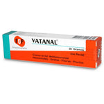 Vatanal Crema.X20G