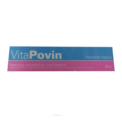 VitaPovin (Pomada Vitamínica) x 20g