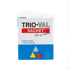 Trio-Val Sachet Día/noche x 3 sobres