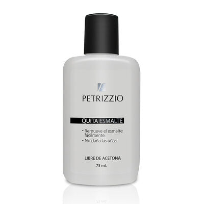 Quita Esmalte Petrizzio x 75 ml