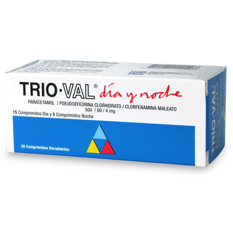 Trio Val Dn X20Com.