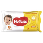 Huggies Toa.Hum.Limpieza Cotidiana X48