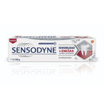 Sensodyne 100 Sensible Sensib Encias Blanquead