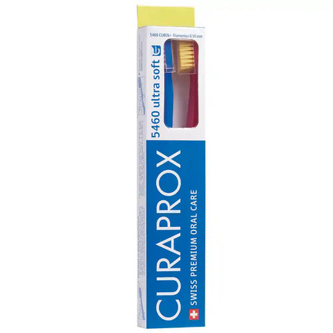 Cepillo Curaprox Pack x2 Ultra Soft 5460