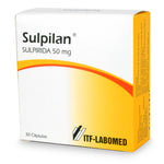 Sulpilan 50Mg X30Cap.