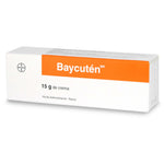 Baycuten crema x 15 gramos (Dexametasona - Clottrimazol)