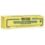 Proctogel Crema X30G